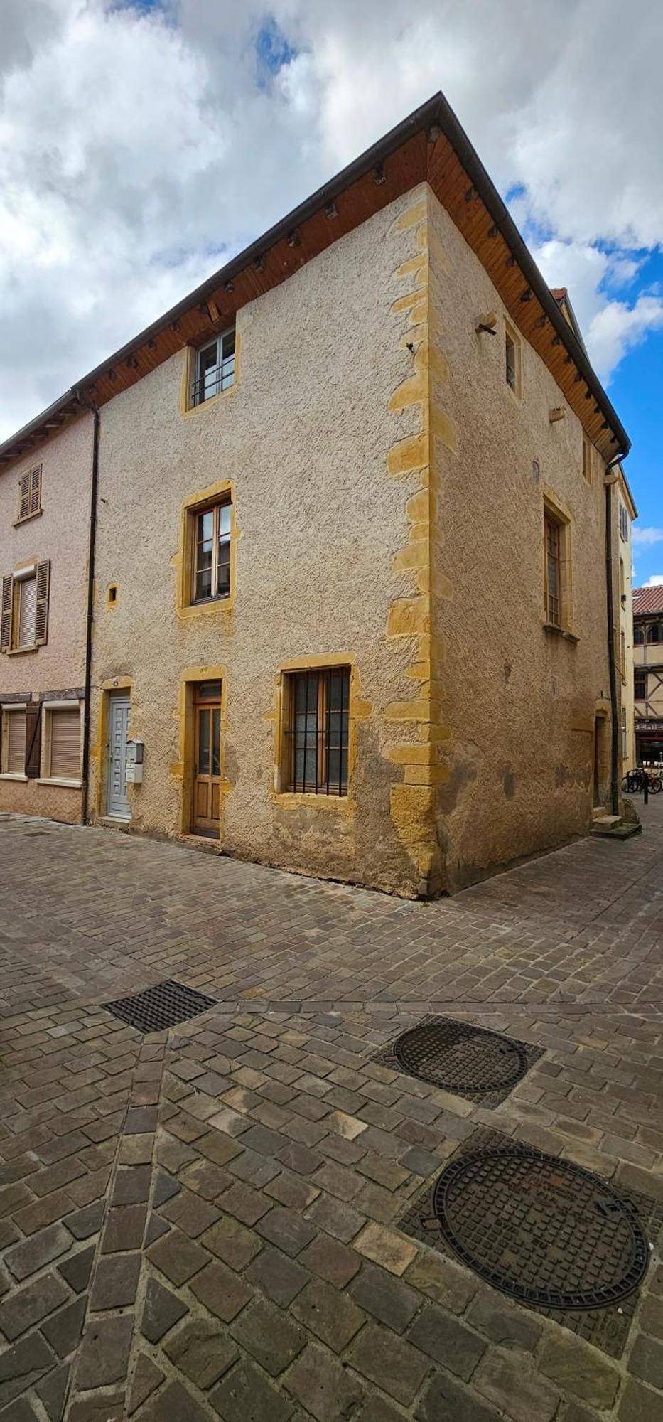 Ferienwohnung Le Petit Grenette Charlieu Exterior foto
