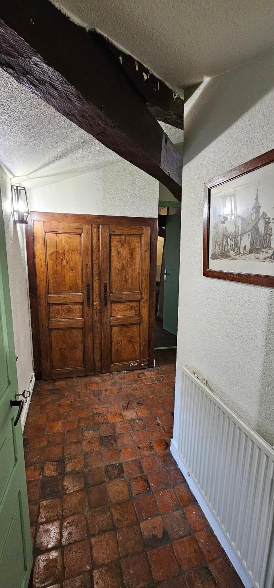 Ferienwohnung Le Petit Grenette Charlieu Exterior foto